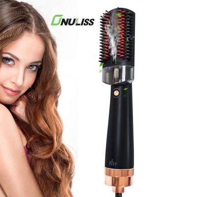 Professional Wireless Hair Blow Dryer Brush Portable Hotel Negative Ion Hair Dryer Steamer