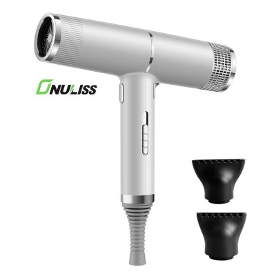 Dropshipping Custom Supersnoic Holder Salon Comb Brush One Step Flight Volumizer Hot Air Hair Dryer