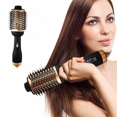 Hair Comb Curler Volumizer Hair Dryer Brush Comb,Portable Hair Dryer Professional Ionic