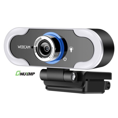 HD 1080P 30fps Webcam Best Buy Desktop Webcam with Microphone and Speaker Per PC Webcam 1080p Live Cams