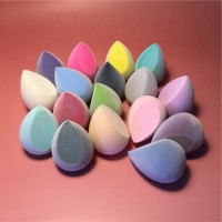 New Arrival 2020 Velvet Microfiber Beauty Makeup Sponges Puff Latex Free Cosmetic Make Up Face Sponge