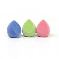 Private Label Latex Free Microfiber Makeup Sponge